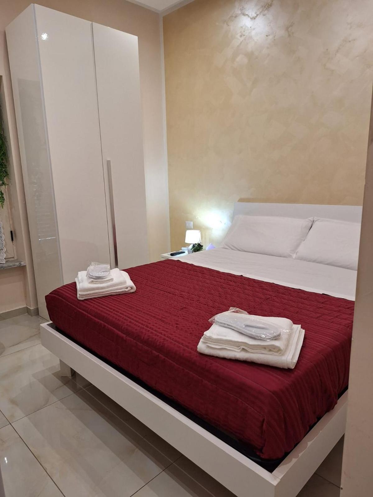 Pompei 79 Ad B&B Scafati Exterior foto