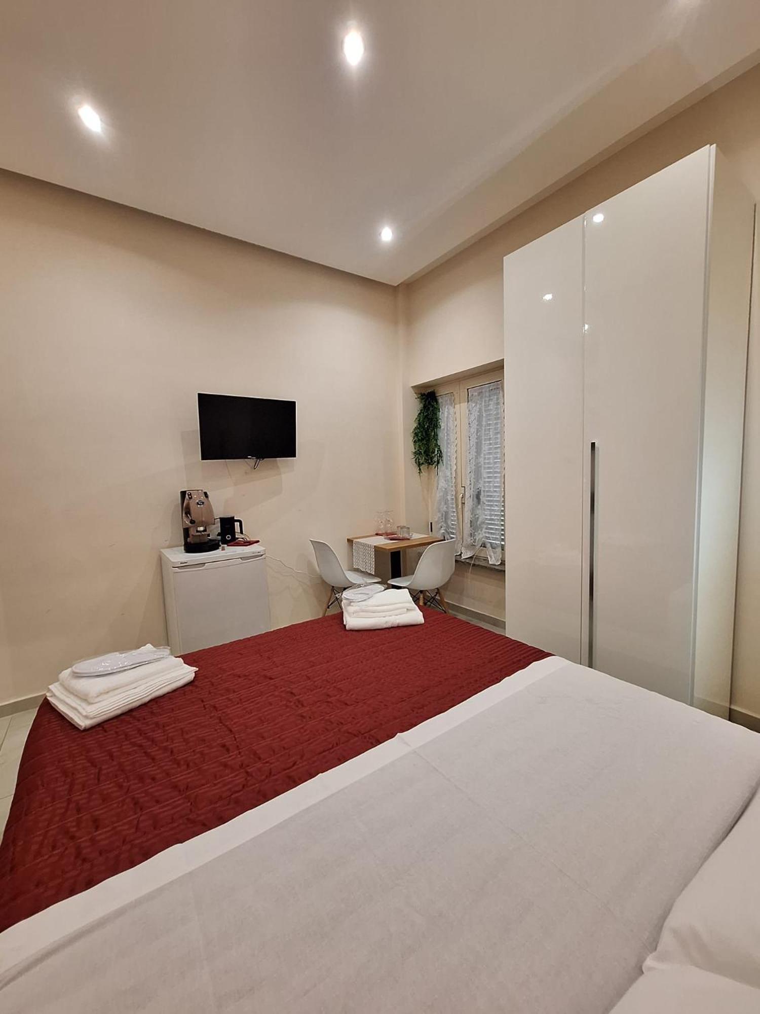 Pompei 79 Ad B&B Scafati Exterior foto