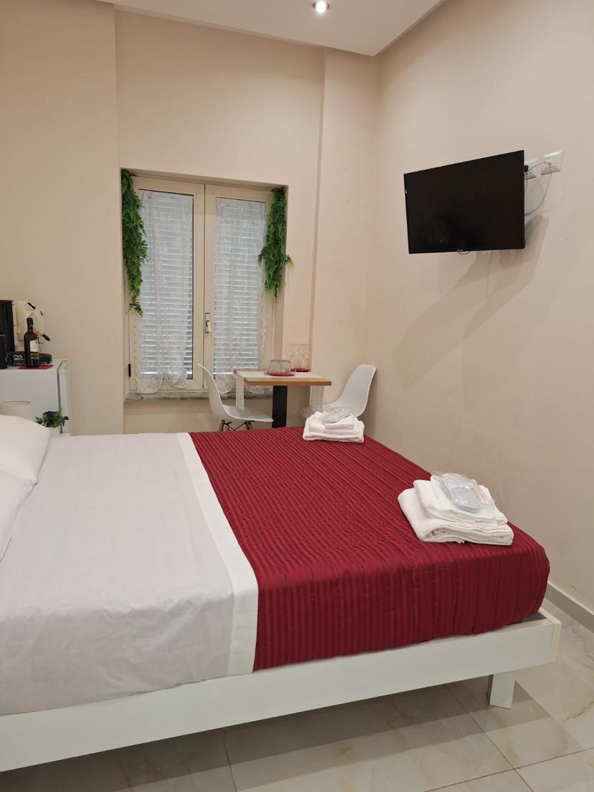 Pompei 79 Ad B&B Scafati Exterior foto